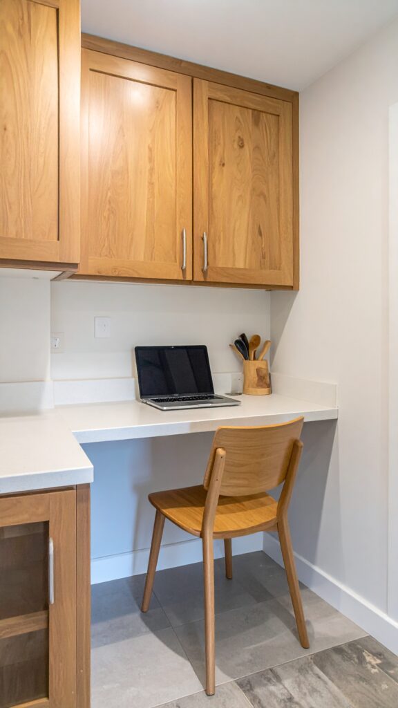 Convertible Desk Cabinet