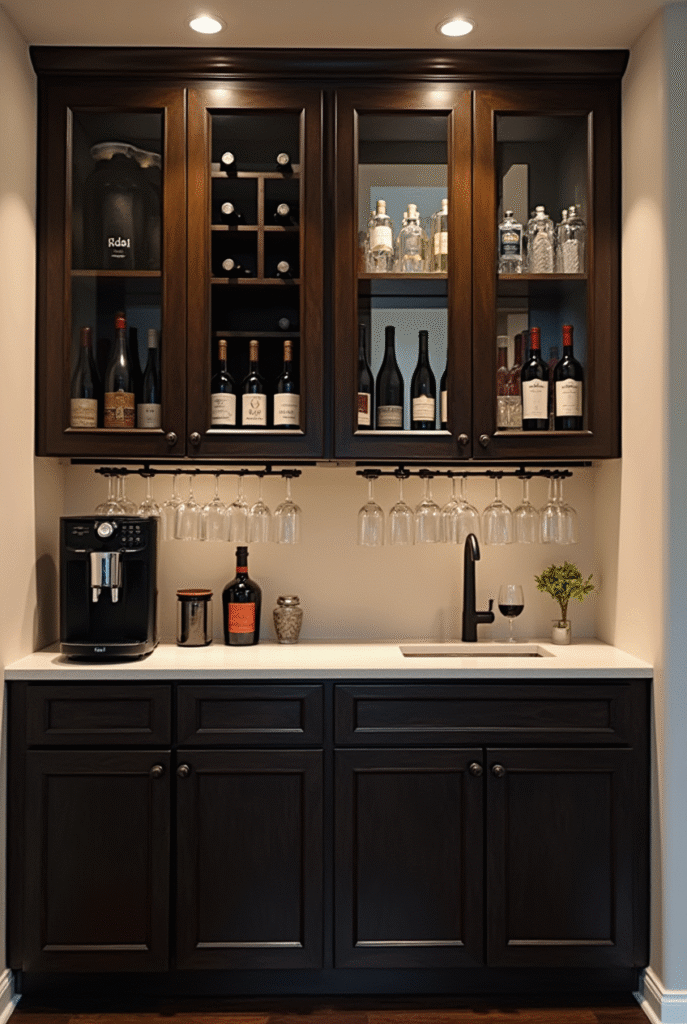 Coffee and Wine Combo