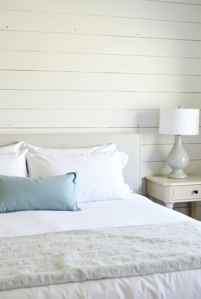 Shiplap Walls
