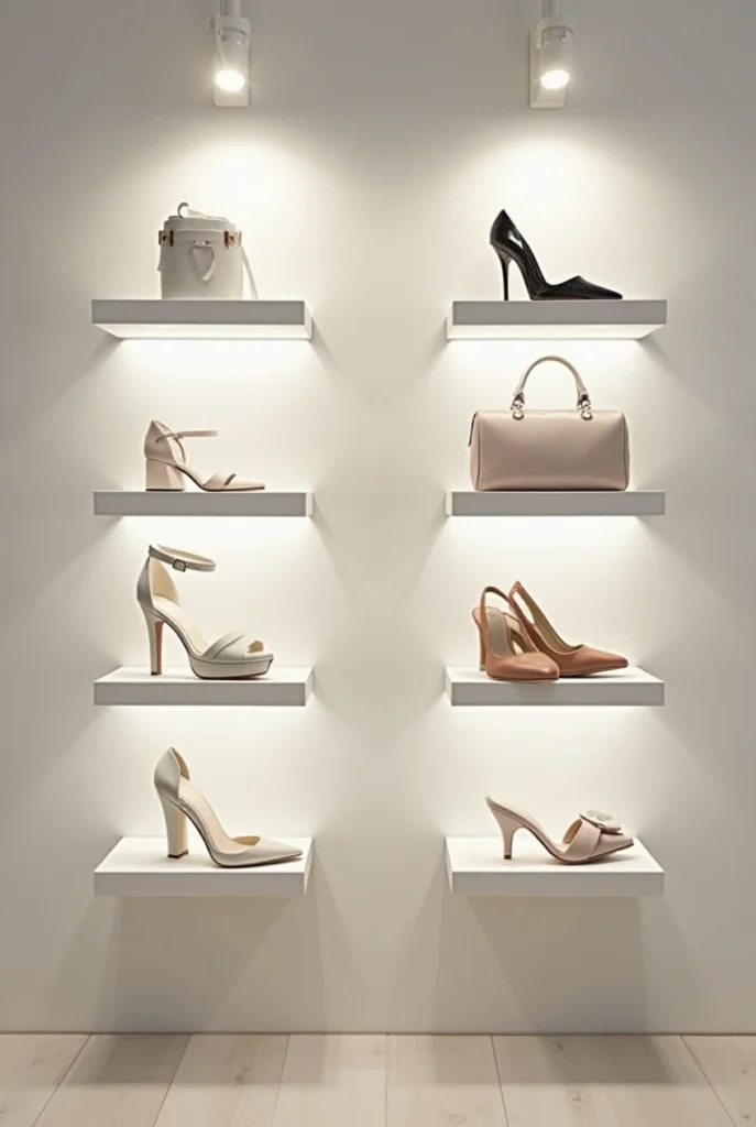 Floating Shelves