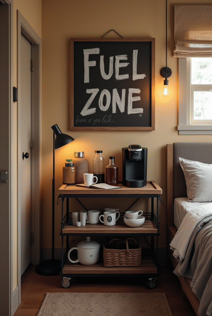 Coffee Station Dorm